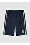 Fenerbahçe Printed Boys' Shorts Pajama Set (S6) - 3