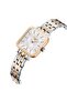 Women's 2H White Mop Dial Watch - LC08380.530 - 2
