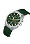 Men's MULTIFUNCTION Dark Green Dial Watch - LC08388.375 - 2