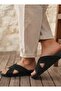 Unisex Summer Slippers Suede Textured Light Sole Comfortable Daily Use - 3
