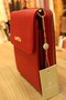 Stylish Red Laser Detailed Modern Women's Shoulder Bag and Strap Wallet Practical Bag - 2