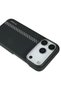 Urr Pure Kevlar Magsafe Cover Compatible with iPhone 17 Pro - Gray - 6
