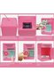 Ferepiper Piggy Bank Cash Coin Can ATM Bank Electronic Coin Money Bank Money Saving Box for Teen Girl Toy Age 4 8 10 12 with Password Code Lock for Kids - 5