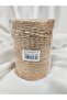 Paper Thread Hand Knitting Yarn 200Gr.-240Mt. (1 Piece) - Color: 39D