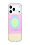 AASHZ For iPhone 17 Pro Max Case Compatible with MagSafe Macaron Color IMD PC + TPU Phone Cover