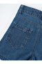 Popees Baby Boys Denim Shorts - 4