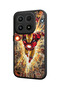 Xlaomi Mi 17 5g Compatible Glossy Premium Case with Iron Man Design - 5