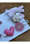 Premium Handmade Buckle Set Combination - with Bow, Velvet, Satin, Tulle, and Snap Buckle Options - 2