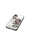 Samsung Galaxy A14 4g Case Mirror Patterned Cover - Mirror - 2 - 3