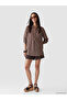 Nevavm Striped Women's Shirt Tunic with a Difference - 2