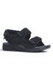 Daye 40102 Black Velcro Boys' Sandals Shoes - 2