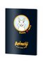 A5 Notebook 80 Sheets Arithmetic Animoji - 2