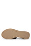 Women's Textile Beige Heeled Slippers - 3