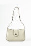 100% Genuine Leather Women's Hand and Shoulder Bag - Handmade Italian Style Strap Model