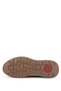 Men's Genuine Leather Gray Sneakers & Sports Shoes - 4