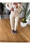Joyce Mom Fit Jean - Cream - 2