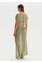 Beachwear Knitwear Skirt Green - 5
