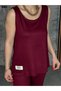 Women's Minimal Style Athlete Pants Set - 3