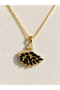 Swan Model Women's Steel Necklace - Does Not Tarnish