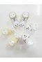 3 Pack Baby Socks with Accessories