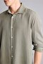 Breathable Premium Regular Fit Shirt Collar Twill Long Sleeve Shirt G0406Ax26Sp - 4