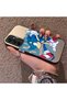 Samsung Galaxy A15 4G/5G Compatible Hard Acrylic Back Silicone Edge Lens Protection Case - 3