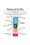 Cosmo Bounz Hair Care Kit Magic Waves Shampoo & Conditioner 400ml 2 Pieces Gift Set, Enhancing And Nourishing - 4
