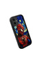 Samsung Galaxy A06 4G/5G Compatible Black Silicone Case Shockproof with Camera Protection - 3