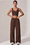 Women's Baggy Sweatpants Comfortable Cut - 3