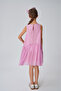 Girl Lilac Dress - 4