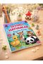 Cute Animals Coloring Book – 24X20 cm I 40 Visuals I for Children and Adults - 3