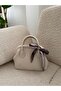Scholarship Women's Hand and Shoulder Bag with Scarf