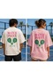 Padel Team Friends Printed 4-Pack T-Shirts - 3