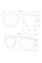 Seletti X Florida Black Gradient Sunglasses - 7