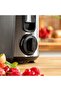 Frutelia + Juicer, 400 W, 2 Speed Levels, Compact, 950 ml Pulp Collector, Drip Stop, Dishwasher Safe - 4