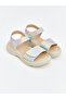 LCW STEPS Velcro Girls Sandals