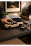 Alloy Diecast Pickup Truck with Motorcycle & Light Sound Effects White - 3