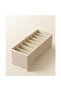 2-Piece Drawer Accordion Organizer Set (1Adetmboy-1Adetlboy) Drawer Organizer Closet Organizer - 2