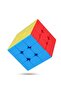 مكعب ذكاء 3×3×3 وغزيرة ألغاز متاهة ثلاثية الأبعاد من نوع كريبتكس ديل أورينج 3 في 1 - 4