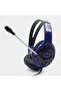 CR9 HEADPHONE WITH MICROPHONE FOR PS4/PS5/MOBILES ( PURPLE ) - 3