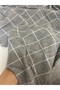 Plaid Pattern Jacquard Interlock - 2