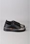 Seç 5160 genuine leather casual women's shoe black - 4