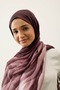 Kumul Gradient Pattern Liva Modal Shawl - 3