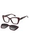 Th 2347/C Lhfwj 51 Clip-On Polarized Sunglasses