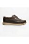 Lace-Up Marine Heel Support Lightweight Comfortable Daily Men's Casual Shoes - 2