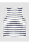 Sparkling Choices Bow Detailed Girls' Undershirt from Shining Store - 2