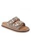 225 26Yt Women's Daily Slippers Beige