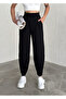 Women's High Waist Modal Shalwar Trousers - 3