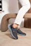 Men's Sneaker Daily Comfortable Sole Sports Shoes Smoked