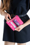 Nasbag Fuchsia Color Women's Card Holder - Wallet (Width:12 X Length:9) - 3
